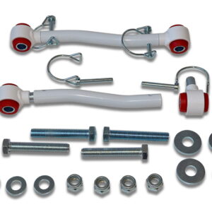 RELOCATOR FRONT ANTI ROLL BAR FOR JK