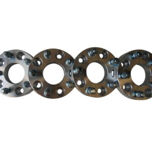 WHEEL SPACERS 30MM ALLOY FOR WRANGLER JK